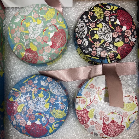 “Enjoy Your Life” 4 Candles Gift - Picture 5 of 12